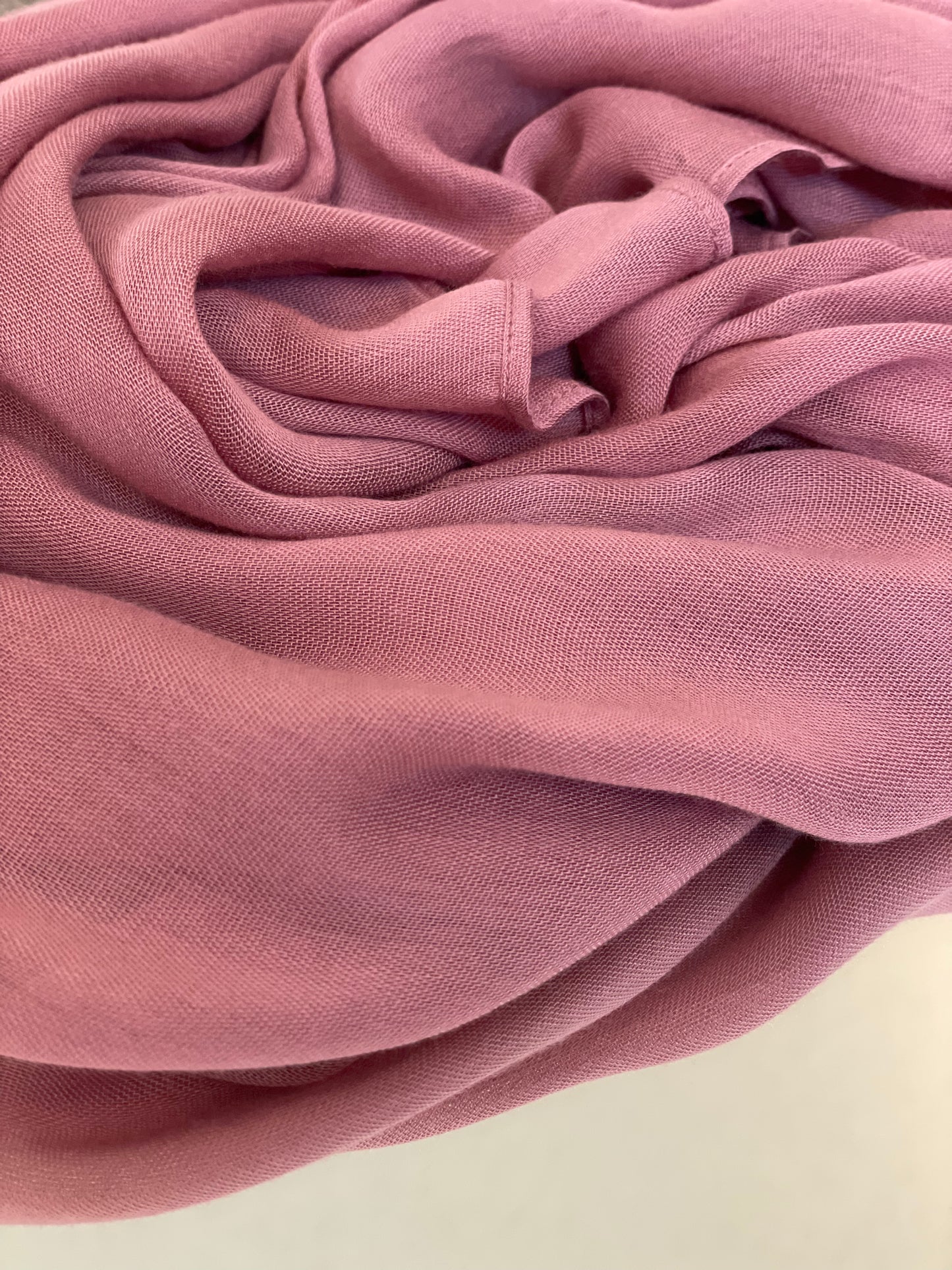Dusty Rose Pink