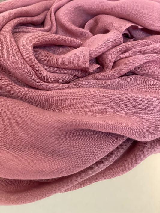 Dusty Rose Pink